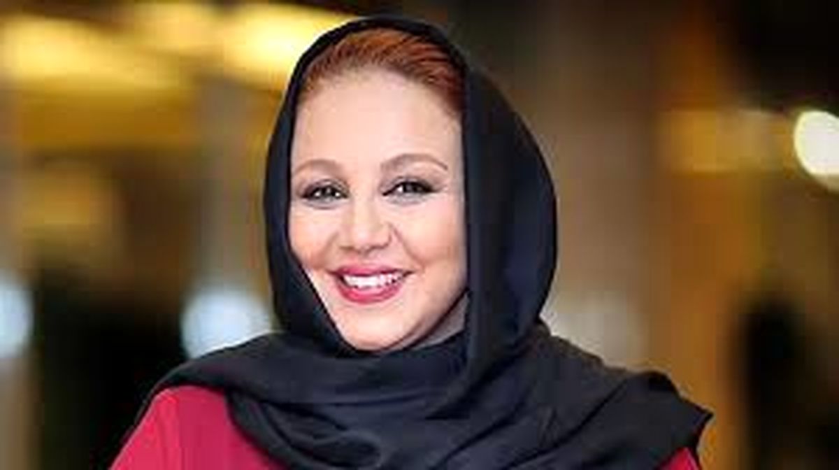 تغییر چهره ناگهانی بهنوش بختیاری