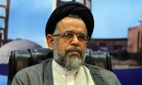 ویدیویی از قلیان کشیدن وزیر سابق اطلاعات!