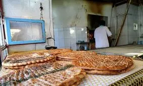 خبری از کمبود نان و مواد غذایی در شهرهای مسافرپذیر نیست