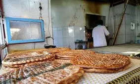 خبری از کمبود نان و مواد غذایی در شهرهای مسافرپذیر نیست