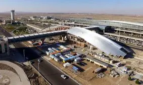 فرودگاه امام خمینی (ره) در معرض فرو نشست است/ با برگزاری پایش‌های صورت گرفته و جلوگیری از حفر چاه، تا حدی جلوگیری کرده‌ایم

