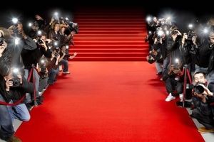 ستارگان سینمای جهان  روی فرش قرمز جشنواره ونیز/ ویدئو