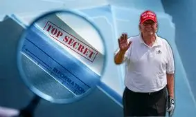 ترامپ به دلیل نگهداری از اسناد «فوق‌محرمانه» ممکن است با چه اتهاماتی روبرو شود؟