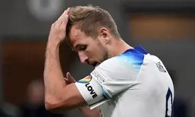 کاپیتان انگلیس محروم می‌شود؟
