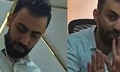 انتشار تصویر مهدی عربلو متهم متواری مداخله‌گر در امور پزشکی 