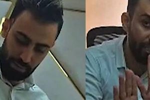 انتشار تصویر مهدی عربلو متهم متواری مداخله‌گر در امور پزشکی 