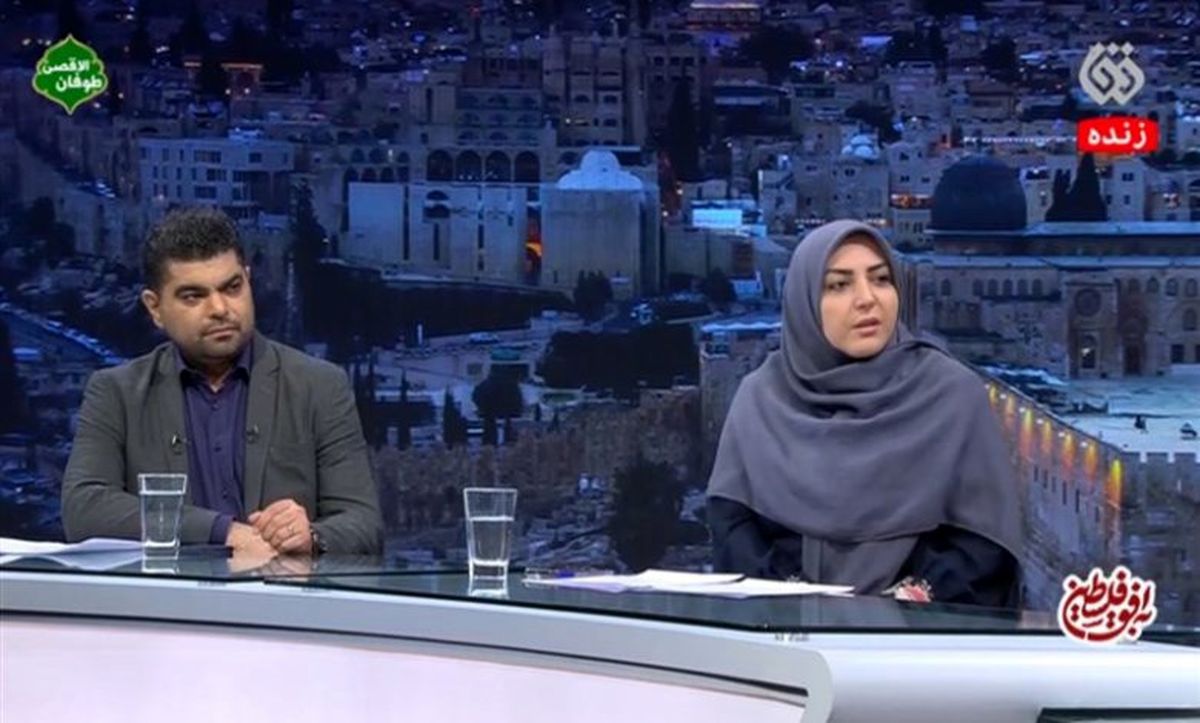 کنایه تند یک فعال سیاسی اصولگرا به تلویزیون: گروه خونی المیرا شریفی مقدم به شبکه افق نمی‌خورد
