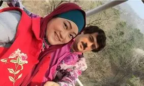 تغییر چهره چوچانگِ (زن چینی ارسطو) سریال پایتخت در ۴۴ سالگی

