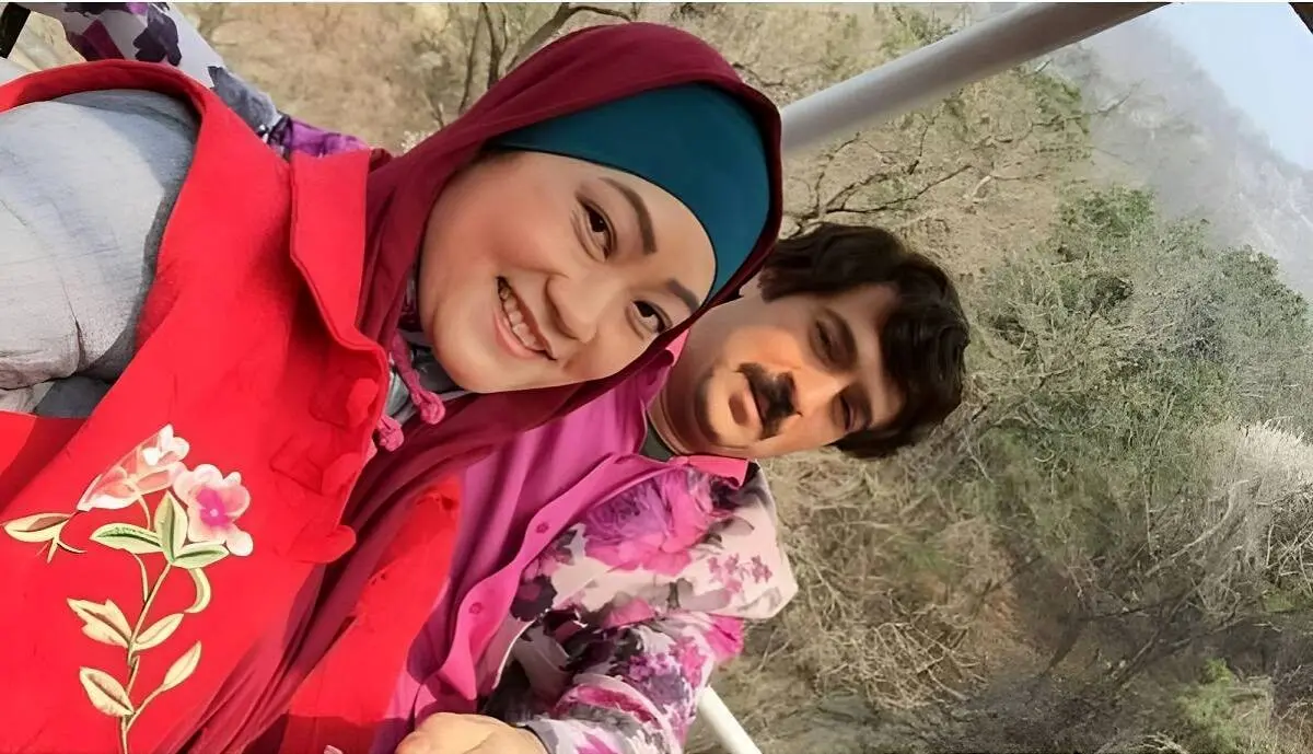 تغییر چهره چوچانگِ (زن چینی ارسطو) سریال پایتخت در ۴۴ سالگی
