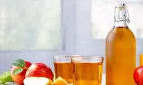 ۷ دلیل برای استفاده از سرکه سیب