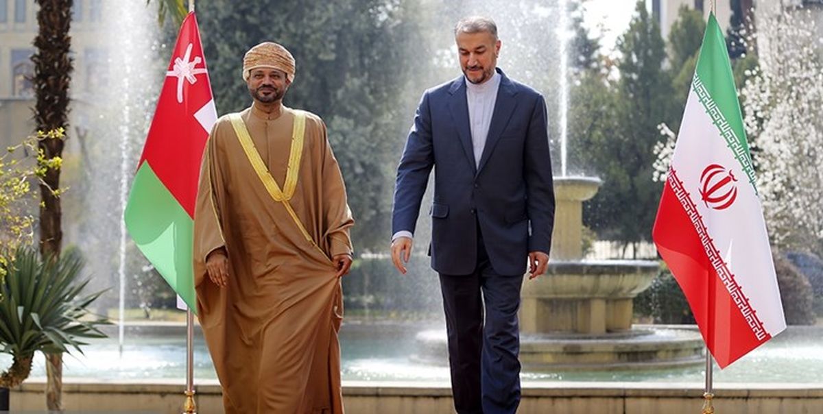 رایزنی تلفنی امیرعبداللهیان و همتای عمانی درباره مذاکرات رفع تحریم‌ها

