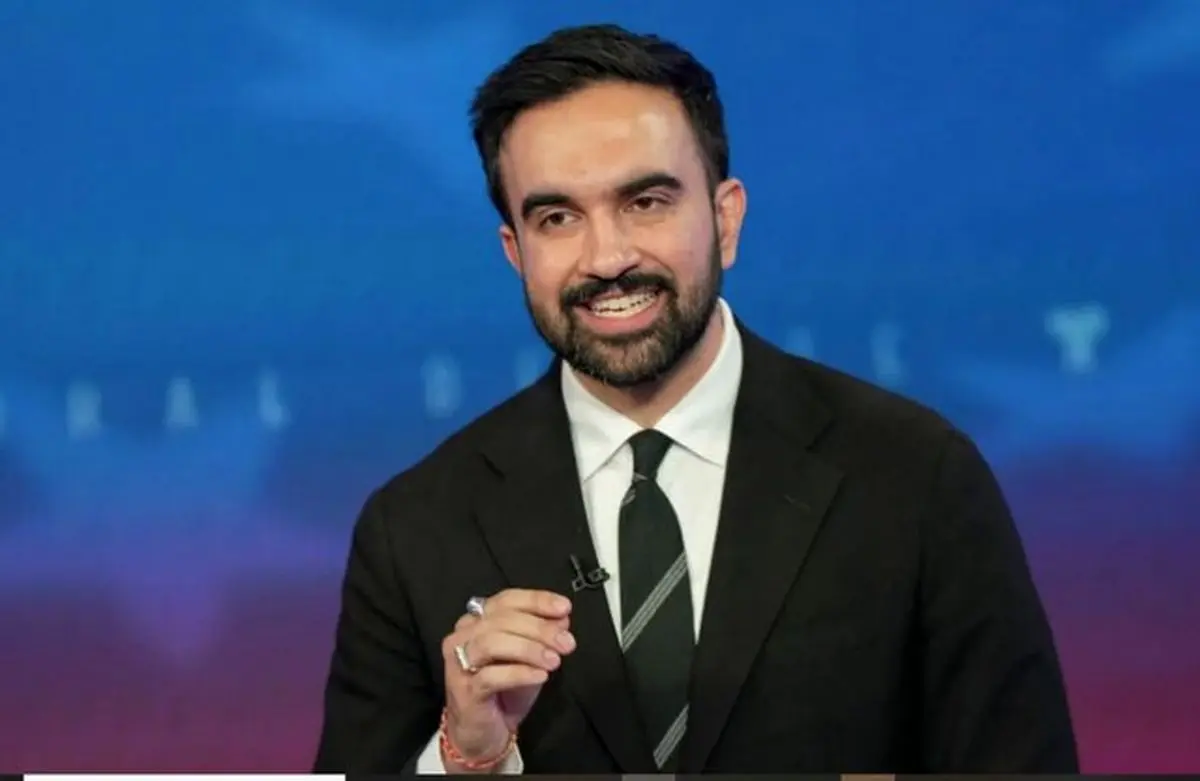 شهردار مسلمان شهر نیویورک: ترامپ برای جنگ پول دارد اما برای فقرا نه