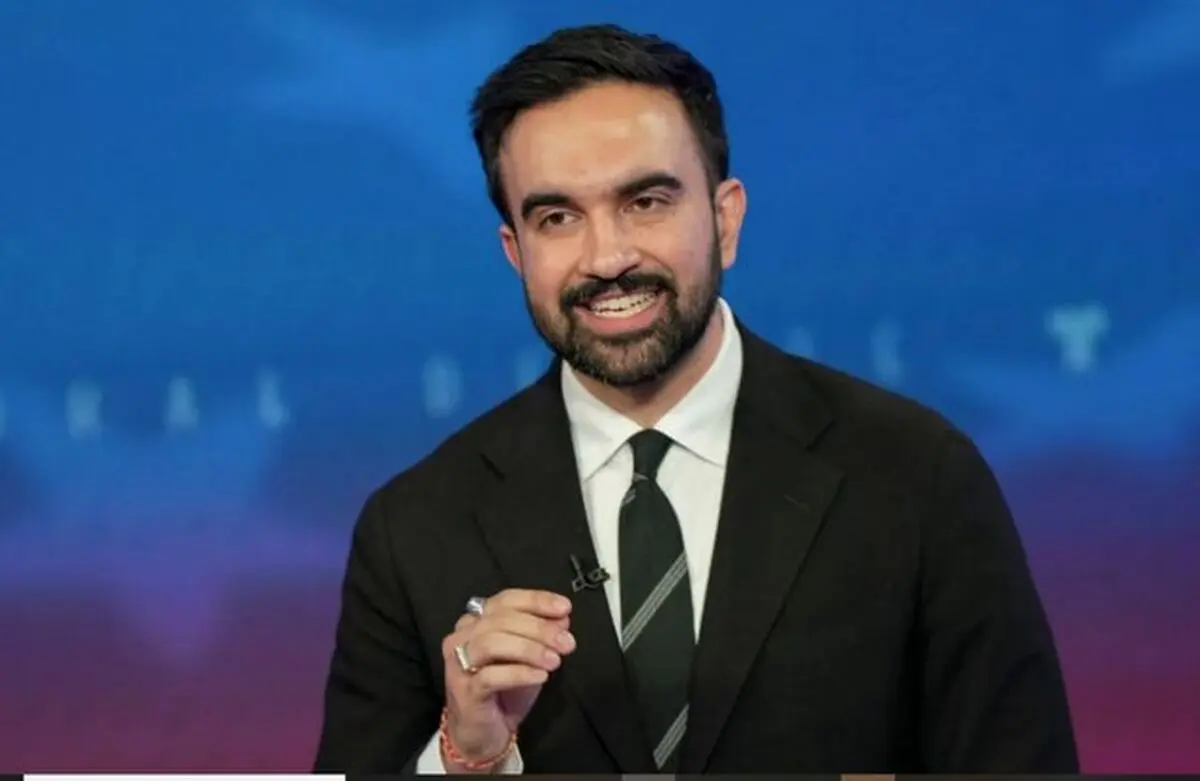 شهردار مسلمان شهر نیویورک: ترامپ برای جنگ پول دارد اما برای فقرا نه
