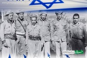 اسراییل از قبل از انقلاب اسلامی به دنبال تجزیه ایران بود