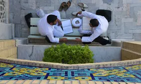 پرداخت کامل حق بیمه طلاب بر عهده حوزه های علمیه است