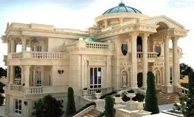 ویلا در تهران ۴۰۰ میلیارد ناقابل/ اینجا خانه متری ۵۰۰ میلیون است
