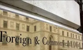 انگلیس تحریم‌های جدیدی درباره ایران اعمال کرد

