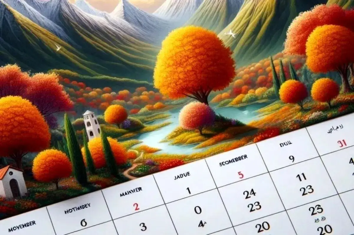مهر ماه امسال ۳۱ روزه است