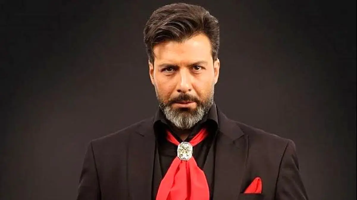 مجید واشقانی از خجالت امیرحسین قیاسی درآمد/ ویدئو 