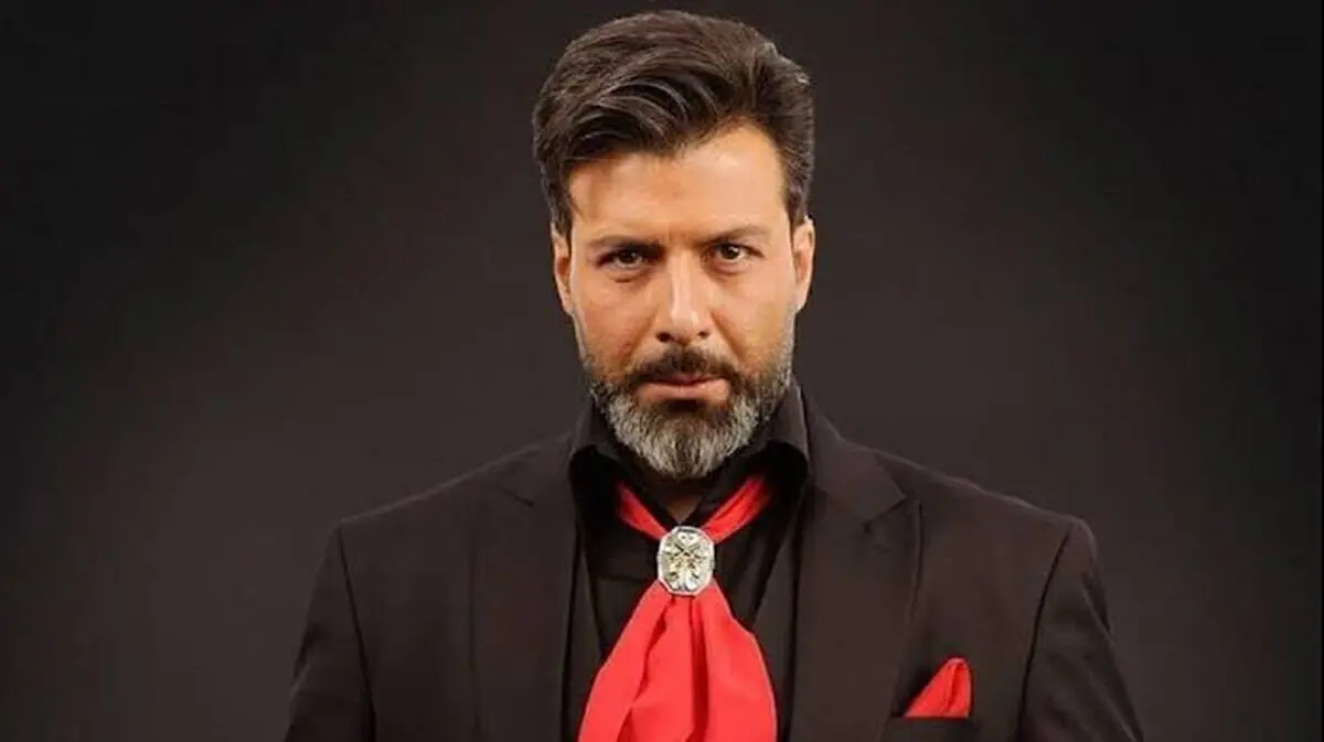 مجید واشقانی از خجالت امیرحسین قیاسی درآمد/ ویدئو 