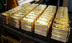 کف قیمتی طلا شکسته شد/ قیمت جدید طلای جهانی امروز ۹ آبان‌ماه ۱۴۰۴