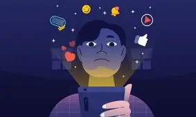 وقتی کلید قطع‌ اینترنت زده می‌شود: چرا ناگهان پرخاشگر و عصبی می‌شویم؟