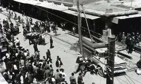 جدول طولانی قطع برق تهران در ۸۰ سال پیش!