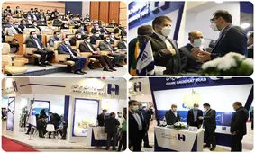 آغاز «کیش اینوکس٢٠٢١» با حضور راهبردی بانک صادرات ایران