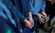 دستگیری سارق زن نما در یزد