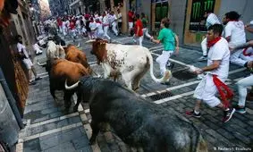 جشن‌های عجیبی که اسپانیایی‌های هر سال برگزار می‌کنند