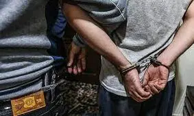 بازداشت عاملان تیراندازی های وحشت آور به سمت پلیس فسا 