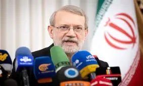 لاریجانی: سوءاستفاده‌های آمریکا و اسرائیل از آسمان عراق در حال پیگیری است

