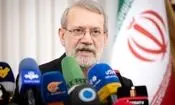 لاریجانی: سوءاستفاده‌های آمریکا و اسرائیل از آسمان عراق در حال پیگیری است

