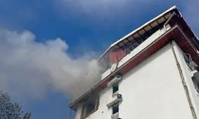 جزئیات حادثه انفجار شدید در هتل اسپیناس