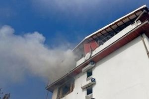 جزئیات حادثه انفجار شدید در هتل اسپیناس