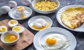 اگر بیش از حد تخم مرغ بخوریم چه می شود؟