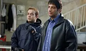 سفر در زمان؛ «امیر جعفری» و پسرش «آیین» در مراسم عروسی «دریا» دختر سعید آقاخانی 