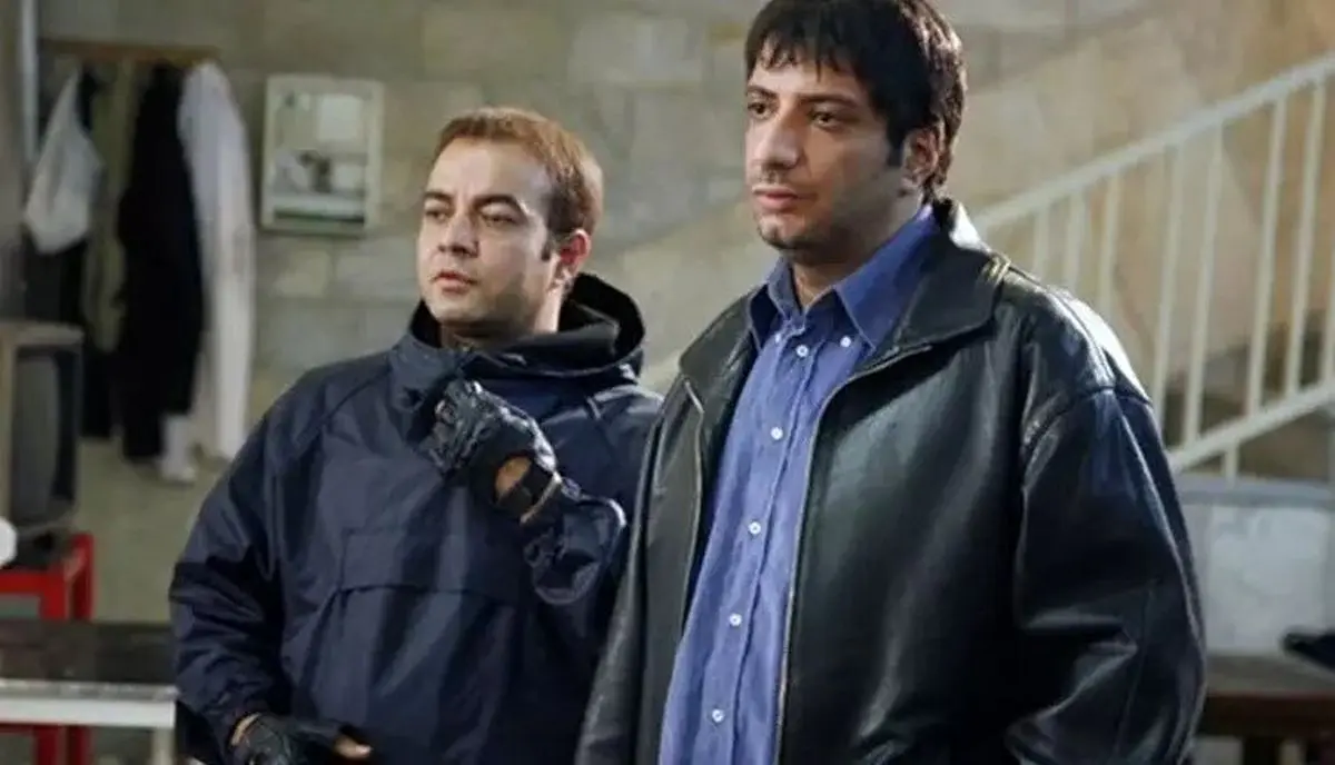 سفر در زمان؛ «امیر جعفری» و پسرش «آیین» در مراسم عروسی «دریا» دختر سعید آقاخانی 