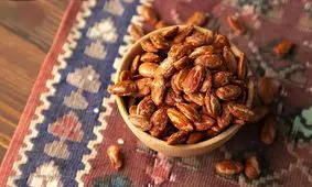 8 خاصیت تخمه ژاپنی