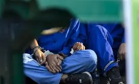 عاملان قمه کشی در خشکبیجار به دام افتادند