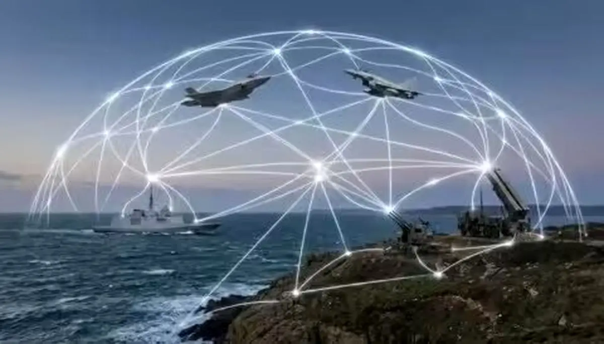 ایتالیا سامانه هوایی «گنبد میکلانژ» را می سازد