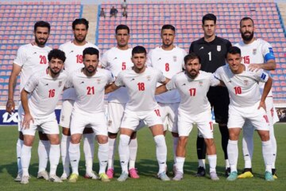 ترکیب ایران مقابل هند؛ رضاییان کاپیتان شد