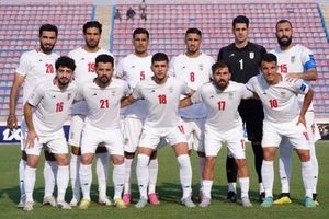 ترکیب ایران مقابل هند؛ رضاییان کاپیتان شد