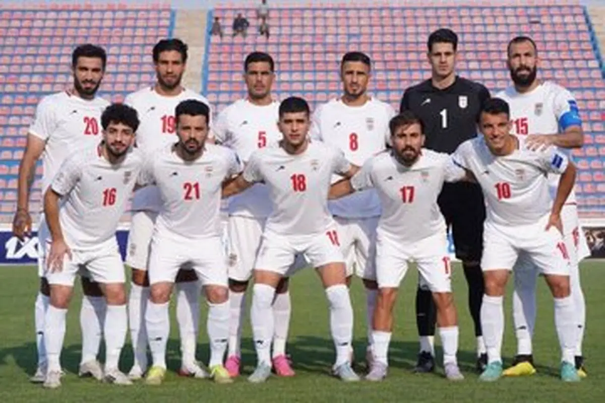 ترکیب ایران مقابل هند؛ رضاییان کاپیتان شد