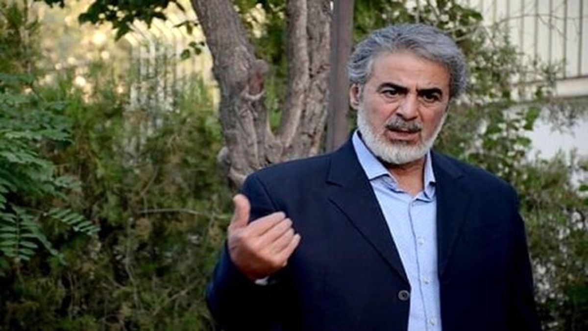 چرا محمود مقامی همیشه نقش مثبت بازی میکند؟