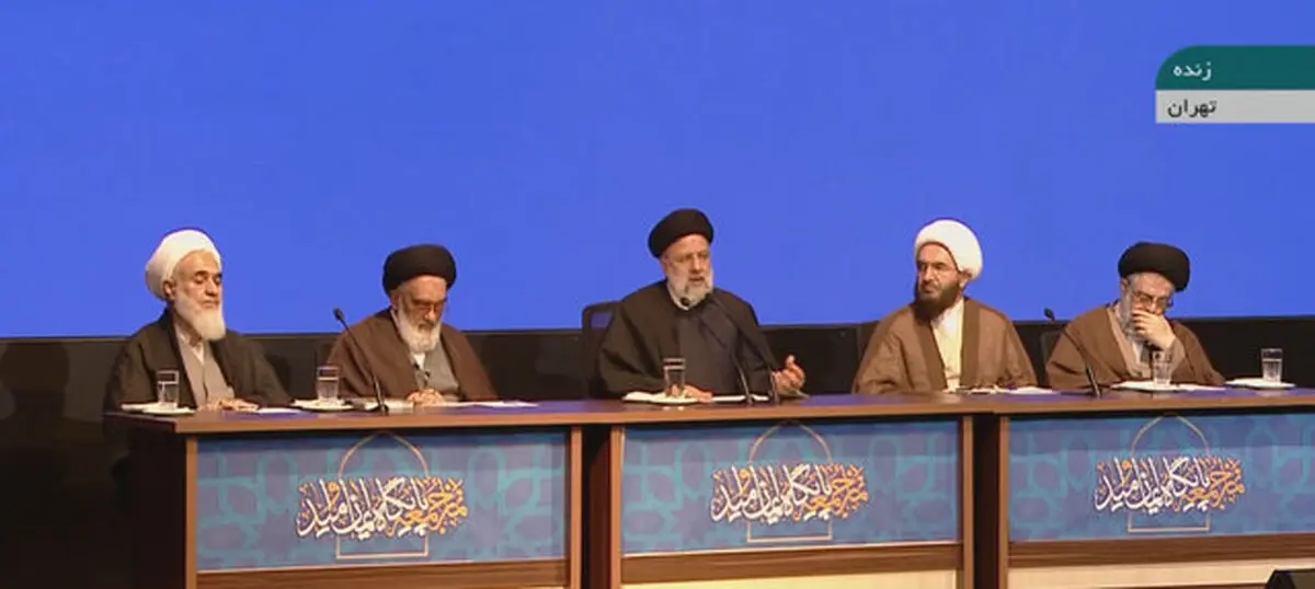 رئیسی: بساط بی‌حجابی حتما برچیده خواهد شد، اما نحوه اجرایش تدبیر می‌طلبد/ گفتمان دولت سیزدهم گفتمان امام و رهبری است/ /ائمه جمعه گره‌های ذهنی جامعه را رفع می‌کنند/ ویدئو

