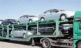 صادرات سمند به روسیه متوقف شد