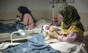 مرگ و میر مادران باردار به کمتر از یک درصد رسیده است/ ایران جزو ۳ کشور پیشرو