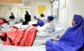 روایت ۲ بار مسمومیت از زبان یک دانش آموز قمی: توان ایستادن روی پاهایم را نداشتم/ پدر دانش آموز: نمی دانیم چرا اجازه نمی‌دهند کلاس ها غیر حضوری باشد!