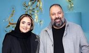 واکنش نرگس محمدی به تیکه سنگین علی اوجی/ ویدئو
